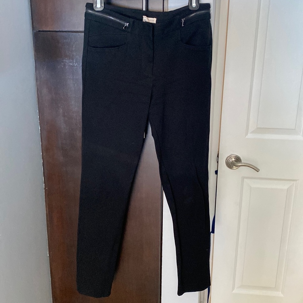Rebecca Taylor black pant size 4